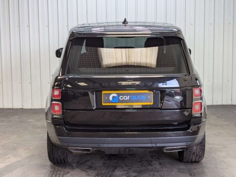 Land Rover Range Rover 4.4 Range Rover Vogue SE SDV8 Auto 4WD 5dr 40