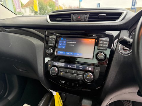 Nissan Qashqai 1.5 dCi n-tec+ 2WD Euro 6 (s/s) 5dr 29