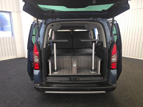 Citroen Berlingo Multispace BLUEHDI XTR 12