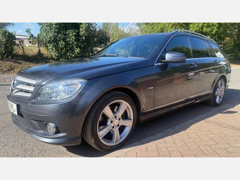 Mercedes-Benz C Class 3.0 C350 BlueEfficiency Sport CDi Auto 5dr 3