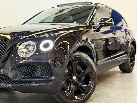 Bentley Bentayga 4.0d V8 SUV 5dr Diesel Auto 4WD Euro 6 (s/s) (435 ps) 14