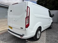 Ford Transit Custom 280 130 ps L1 Limited Panel Van - Sat Nav 6