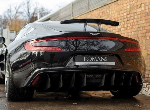 Aston Martin One77 22