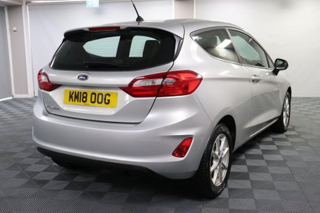 Ford Fiesta ZETEC 11