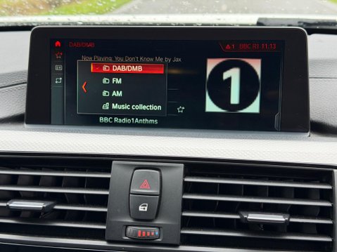 BMW 3 Series 2.0 320d M Sport Shadow Edition Touring Auto Euro 6 (s/s) 5dr 63