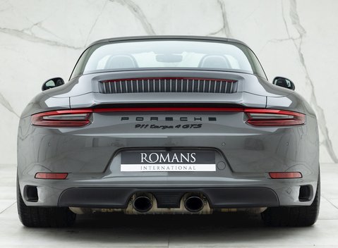 Porsche 911 Targa 4 GTS (991.2) Targa 6
