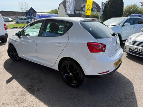 SEAT Ibiza 1.4 16V Sport Euro 5 5dr 12