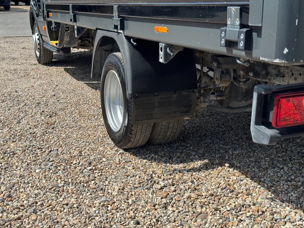 Ford Transit Dropside XLWB L4 Leader 350 Sensors EURO 6 12