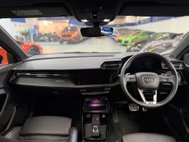 Audi RS3 2.5 TFSI Vorsprung Saloon 4dr Petrol S Tronic quattro Euro 6 (s/s) (400 ps) 2
