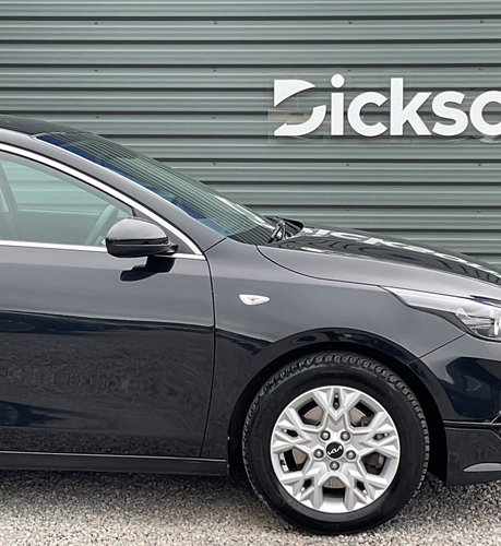 Kia Ceed 1.5T GDi ISG 2