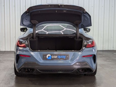 BMW 8 Series 3.0 840d xDrive Auto 4WD 2dr 45