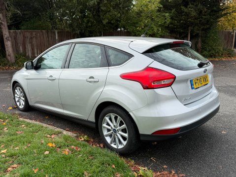 Ford Focus TITANIUM WITH NAV 6