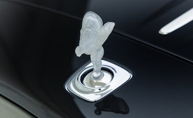 Rolls-Royce Wraith Black Badge 34