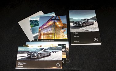 Mercedes-Benz C Class C63 S Estate 33