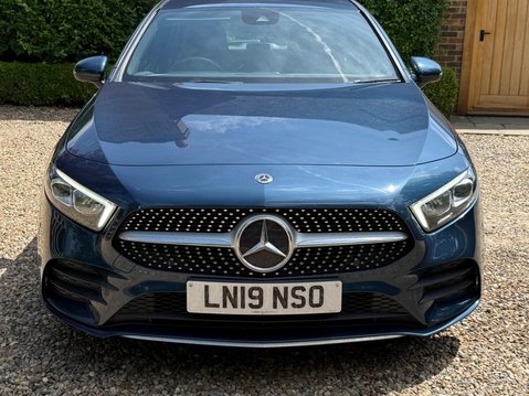 Mercedes-Benz A Class 1.3 A200 AMG Line (Executive) Euro 6 (s/s) 5dr