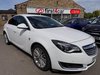 Vauxhall Insignia SE CDTI ECOFLEX S/S