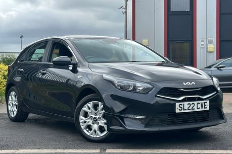 Kia Ceed 1.0 T-GDi 2 Hatchback 5dr Petrol Manual Euro 6 (s/s) (118 bhp)