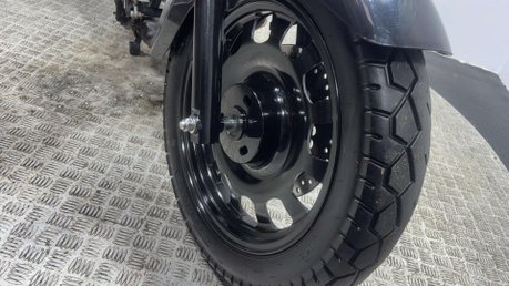 Keeway Superlight 125 2024 74 PLATE 125CC CRUISER ONLY 3K MOT SERVICED LEARNER BIKE 13