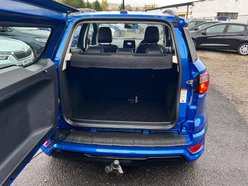 Ford Ecosport 1.0T EcoBoost ST-Line Euro 6 (s/s) 5dr 28