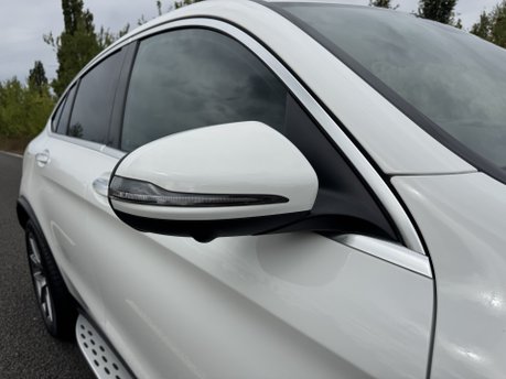 Mercedes-Benz GLC GLC 220D 4M AMG Line Premium Plus Coupe Auto Diesel SUNROOF/MEMORY SEATS 37
