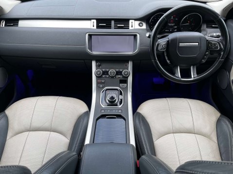 Land Rover Range Rover Evoque 2.0 Range Rover Evoque SE Tech TD4 Auto 4WD 5dr 11