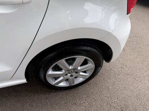 Volkswagen Polo 1.2 Match Euro 5 5dr 29