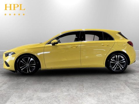 Mercedes-Benz A Class 1.3 A180h MHEV Sport (Executive) Hatchback 5dr Petrol Hybrid 7G-DCT Euro 6 4