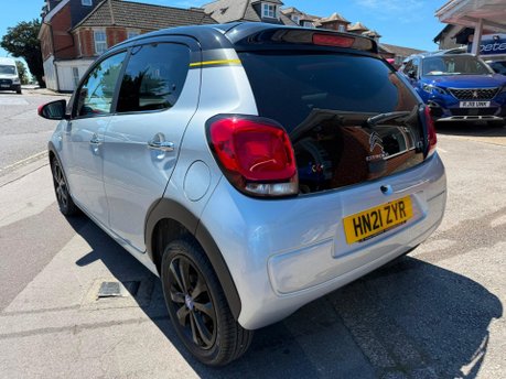 Citroen C1 1.0 VTi JCC+ Euro 6 (s/s) 5dr 5
