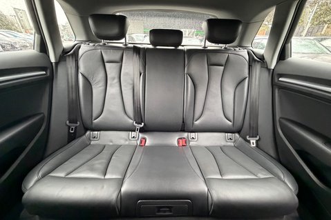 Audi A3 SPORTBACK E-TRON - AUDI SERVICE HISTORY - FULL LEATHER - NEW MOT 17