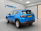 Jeep Compass 2.0 MultiJetII Longitude 4WD Euro 6 (s/s) 5dr 8