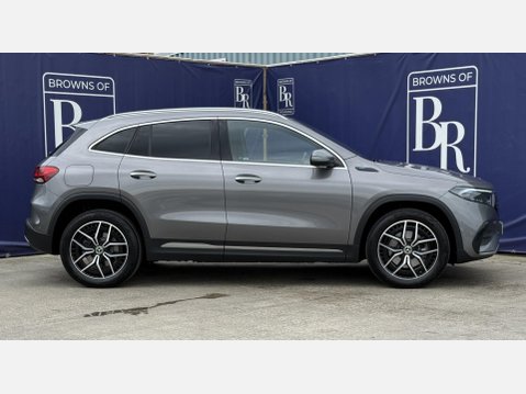 Mercedes-Benz EQA EQA 250 66.5kWh AMG Line (Premium) SUV 5dr Electric Auto (190 ps) 4