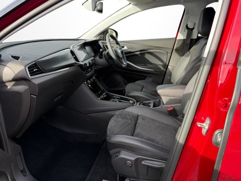 Vauxhall Grandland 1.2 Hybrid [136] Ultimate 5dr e-DCT6 2