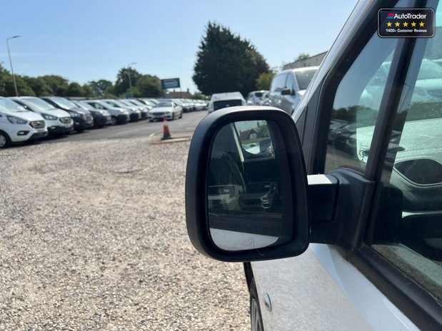 Citroen Berlingo SWB L1H1 Low Roof Enterprise EURO 6 NO VAT 19