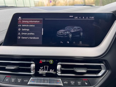 BMW 1 Series 1.5 118i M Sport (LCP) Hatchback 5dr Petrol DCT Euro 6 (s/s) (136 ps) 75