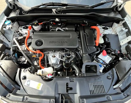 Honda ZR-V 2.0 ZR-V Sport i-MMD CVT 5dr 7