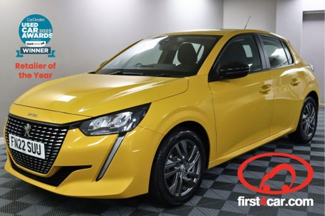 Peugeot 208 PURETECH ACTIVE PREMIUM S/S