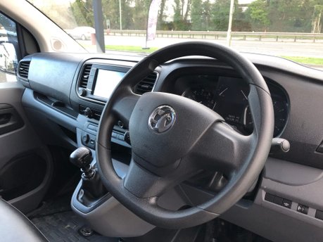 Vauxhall Vivaro L1H1 3100 SPORTIVE CAT S 132,000m, cambelt changed **NO VAT** EURO 6 2