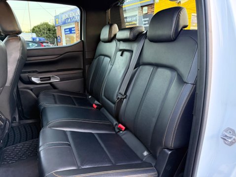 Ford Ranger 2.0 TD EcoBlue Wildtrak Auto 4WD Euro 6 (s/s) 4dr 60