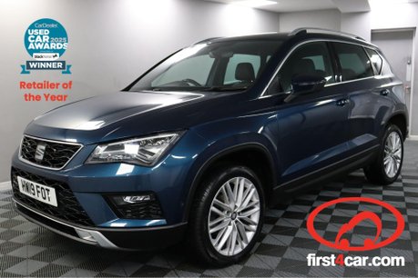 SEAT Ateca TDI XCELLENCE