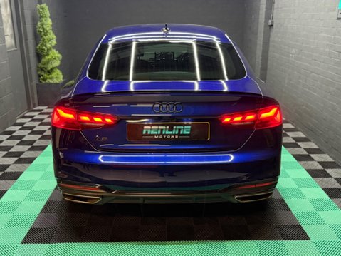 Audi A5 2.0 TFSI 40 Black Edition Sportback S Tronic Euro 6 (s/s) 5dr 4