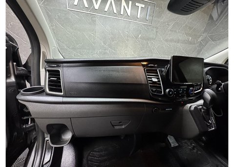 Ford Transit Custom 2.0 300 EcoBlue Limited Panel Van 5dr Diesel Auto L1 H1 Euro 6 (s/s) (170 p 50