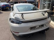 Porsche 718 4.0 GTS Coupe 2dr Petrol PDK Euro 6 (s/s) (400 ps) 15