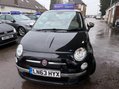 Fiat 500 1.2 Lounge Dualogic Euro 4 3dr 2