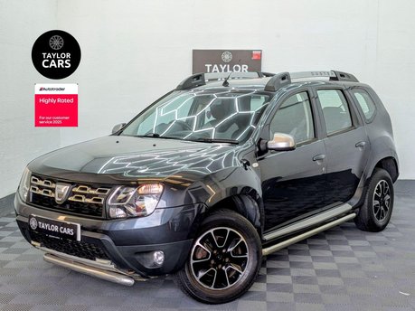 Dacia Duster 1.5 dCi Prestige Euro 6 (s/s) 5dr