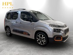 Citroen Berlingo 50kWh Flair XTR M MPV 5dr Electric Auto (7.4kW Charger) (136 ps) Sat Nav