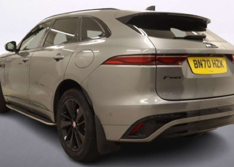 Jaguar F-Pace 2.0 P400e 17.1kWh R-Dynamic SE SUV 5dr Petrol Plug-in Hybrid Auto AWD Euro 8