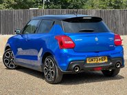 Suzuki Swift SPORT BOOSTERJET MHEV 2