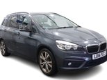 BMW 2 Series 2.0 218d Sport MPV 5dr Diesel Auto Euro 6 (s/s) (150 ps) 1