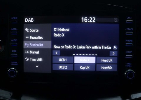 Toyota Aygo X 1.0 Aygo X Edge VVT-i Auto 5dr 26