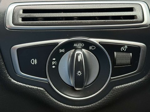 Mercedes-Benz C Class 1.5 C200 MHEV AMG Line Edition (Premium) Coupe 2dr Petrol G-Tronic+ Euro 6 39